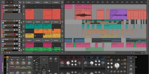 Beitragsbild des Blogbeitrags Bitwig Studio 2.5 Is Available Now: New Clip Blocks, Devices & More 