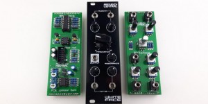 Beitragsbild des Blogbeitrags Frequency Central Whiteface Is A New Eurorack VCF Based On The ARP 4023 Filter