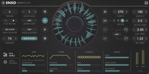 Beitragsbild des Blogbeitrags Audio Damage Enso Is A New Super Creative Looper Plugin For PC & Mac 