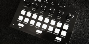 Beitragsbild des Blogbeitrags Twisted Electrons deton8 Is A New Portable Groovebox With A Sample/Synth Engine