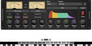 Beitragsbild des Blogbeitrags 4Pockets Chameleon Is A New Easy-To-Use Sampler For iOS With AUv3 Support