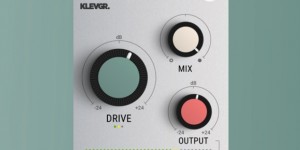 Beitragsbild des Blogbeitrags Klevgränd Released FreeAMP Audio Gear Modeler Plugin (VST/AU/AAX) 