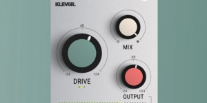 Beitragsbild des Blogbeitrags Klevgränd Released FreeAMP Audio Gear Modeler Plugin (VST/AU/AAX)