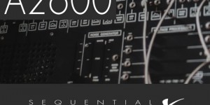 Beitragsbild des Blogbeitrags 8Dio Brings The Sounds Of The ARP 2600 To The Prophet X/XL Synthesizer 