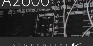 Beitragsbild des Blogbeitrags 8Dio Brings The Sounds Of The ARP 2600 To The Prophet X/XL Synthesizer