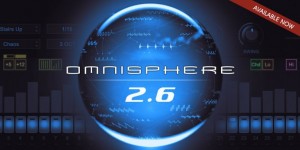 Beitragsbild des Blogbeitrags Spectrasonics Omnisphere 2.6 Synthesizer Update Is Now Available 