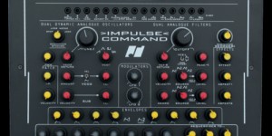 Beitragsbild des Blogbeitrags Impulse Command Is The Name Of The New Analogue Solutions Synthesizer 