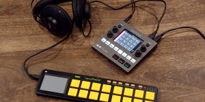 Beitragsbild des Blogbeitrags 1010music Released Blackbox Tabletop Sampler At Synthplex 2019 