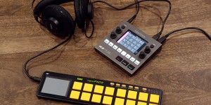 Beitragsbild des Blogbeitrags 1010music Released Blackbox Tabletop Sampler At Synthplex 2019