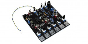 Beitragsbild des Blogbeitrags Common Ground Launched Anglerfish DIY Drone Synthesizer With 6 Oscillators