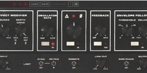 Beitragsbild des Blogbeitrags Eventide Launched Instant Flanger Mk II Plugin For PC & Mac