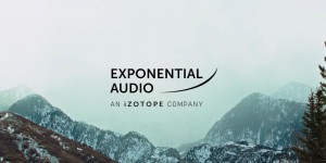 Beitragsbild des Blogbeitrags iZotope Acquired Reverb Specialist Exponential Audio & 30% OFF Sale 