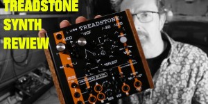 Beitragsbild des Blogbeitrags Analogue Solutions Treadstone Synthesizer Review By Molten Music Tech