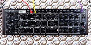 Beitragsbild des Blogbeitrags Behringer Pro-1 In-Depth Overview & Sound Demo By DivKid