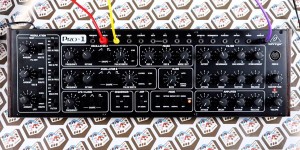 Beitragsbild des Blogbeitrags Behringer Pro-1 In-Depth Overview & Sound Demo By DivKid 