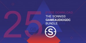 Beitragsbild des Blogbeitrags Sonniss GDC19: Download 25GB+ Of High-Quality Sound Effects For FREE