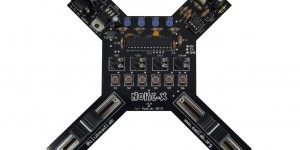 Beitragsbild des Blogbeitrags Madlab Noise-X Is An Experimental DIY Synthesizer For Sound Effects