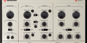 Beitragsbild des Blogbeitrags Brainworx’s New Bx_Oberhausen Plugin Recreates The Oberheim SEM Synthesizer In Polyphonic 