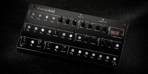 Beitragsbild des Blogbeitrags Twisted Electrons Announced Therapkid Duophonic Chiptune Synthesizer 