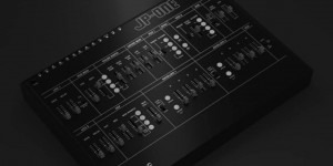 Beitragsbild des Blogbeitrags Din Sync Teased JP-ONE Synthesizer: Jupiter-6 Solo Mode Meets Jupiter-4 Filter 