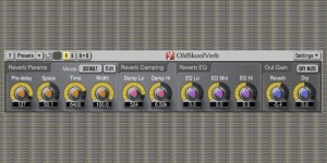 Beitragsbild des Blogbeitrags Voxengo OldskoolVerb 2.5 Update Includes AAX 64-Bit Support (Free Reverb Plugin)