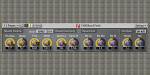 Beitragsbild des Blogbeitrags Voxengo OldskoolVerb 2.5 Update Includes AAX 64-Bit Support (Free Reverb Plugin) 