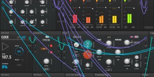 Beitragsbild des Blogbeitrags Unfiltered Audio Introduced Euro Reakt – A Collection Of 140 New Blocks Modules For Reaktor 6.3 