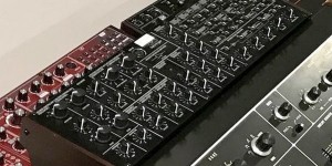 Beitragsbild des Blogbeitrags Behringer K-20 Synthesizer Teaser – KORG MS-20 Clone Is Coming
