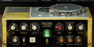 Beitragsbild des Blogbeitrags Pulsar Audio Echorec Includes Emulations Of Three Models In One Plugin