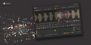 Beitragsbild des Blogbeitrags Blinksonic Cataliz For Reaktor 6: Granular Synthesis Meets Beat Looping 