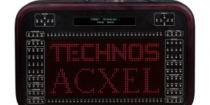 Beitragsbild des Blogbeitrags Technos Acxel Is A Rare Additive Synthesizer From The Late 1980s 