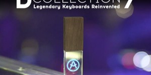Beitragsbild des Blogbeitrags Arturia V-Collection 7 Adds 2 New Synths (SYNTHI V, CZ V), Mellotron Emulation & More