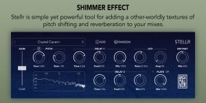 Beitragsbild des Blogbeitrags Stellr Is A New AUv3 Shimmer Effect For iOS (iPhone/iPad)