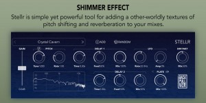 Beitragsbild des Blogbeitrags Stellr Is A New AUv3 Shimmer Effect For iOS (iPhone/iPad) 
