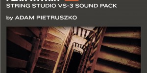 Beitragsbild des Blogbeitrags AAS Released Fear Within, New Sound Pack For String Studio VS-3 Synthesizer & AAS Player