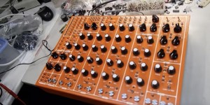 Beitragsbild des Blogbeitrags Soma Labs PULSAR-23, Semi-Modular Organismic Drum Machine News