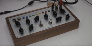 Beitragsbild des Blogbeitrags Meng Qi Announced Wing Pinger Experimental Synthesizer Without Oscillators