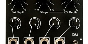 Beitragsbild des Blogbeitrags Future Sound Systems Announced OSC1 Cyclical Engine Analog Eurorack Oscillator For Superbooth 2019