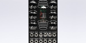 Beitragsbild des Blogbeitrags Erica Synths New Fusion VCO 2 Is An Analog Oscillator With A Very Characterful Sound
