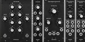 Beitragsbild des Blogbeitrags SYNTH-WERK Introduced Model 15 Modular Synthesizer For Superbooth 2019