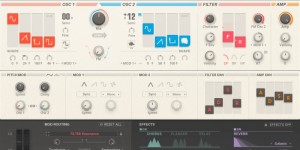 Beitragsbild des Blogbeitrags Native Instruments Introduced SUPER 8 Synthesizer For Reaktor 6 (Player) 