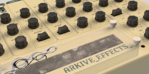 Beitragsbild des Blogbeitrags Superbooth 19: Finegear Arkive_Effects Is A New Analog Multi-FX Unit