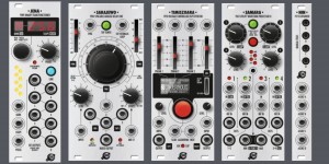 Beitragsbild des Blogbeitrags Xaoc Devices Announced 5 New Eurorack Modules For Superbooth 2019