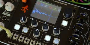 Beitragsbild des Blogbeitrags Pulse Synthesizers Load Runner, New Eurorack Granular Sampler From Australia