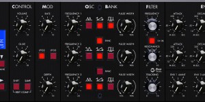 Beitragsbild des Blogbeitrags Studio Electronics SE-1X Monophonic Analog Synth Is Back For A Limited Time