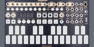 Beitragsbild des Blogbeitrags Superbooth 19 Endorphin.es Eurorack News: Ground Control Performance Sequencer & 5 Compact Modules 