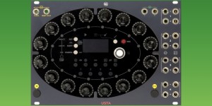Beitragsbild des Blogbeitrags Superbooth 19: Frap Tools USTA Sequencer, Perfect Match Of Design & Features