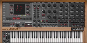 Beitragsbild des Blogbeitrags XILS-Lab Released PolyKB III V3.5 Update: New Reverb, GUI & More.