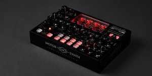 Beitragsbild des Blogbeitrags Gamechanger Audio Motor Synth, Now Available For Pre-Order On Indiegogo