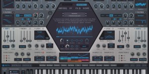 Beitragsbild des Blogbeitrags U-he HIVE 2 Is Available Now: More Modulation Power, New Interface… & Cost $20 To Update 